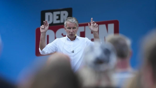 AfD sopra il 30% in Turingia e in Sassonia: vi spaventa il caso-Germania?