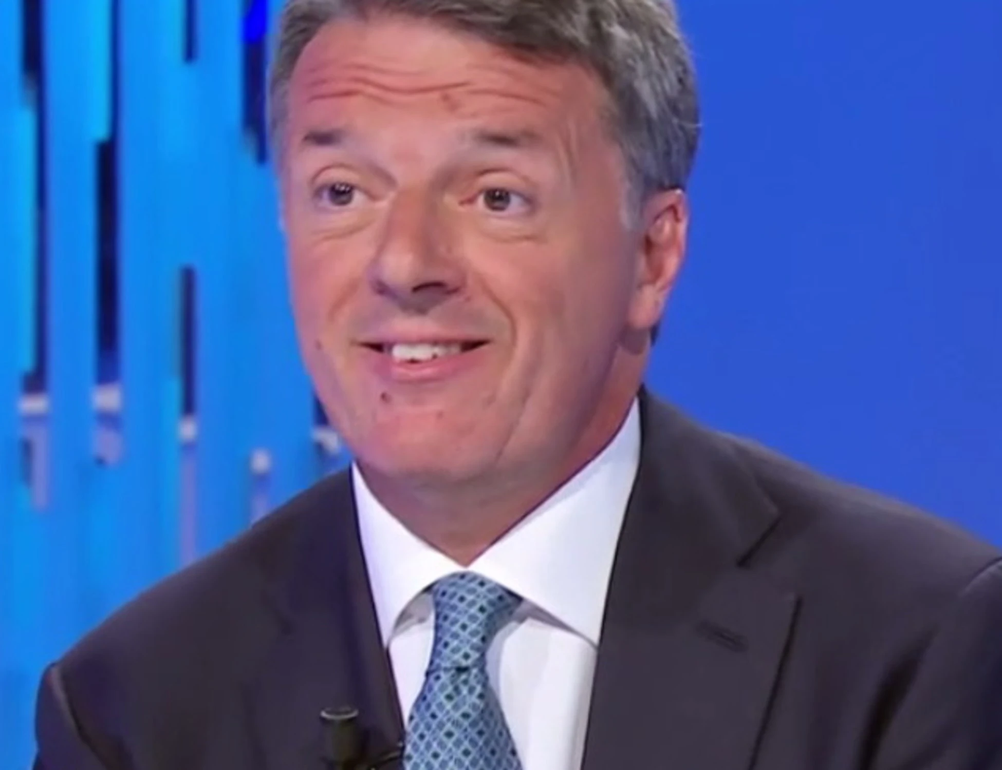 Otto e mezzo, Renzi: "Tra una foto con Conte e Bonelli e una con Obama..."