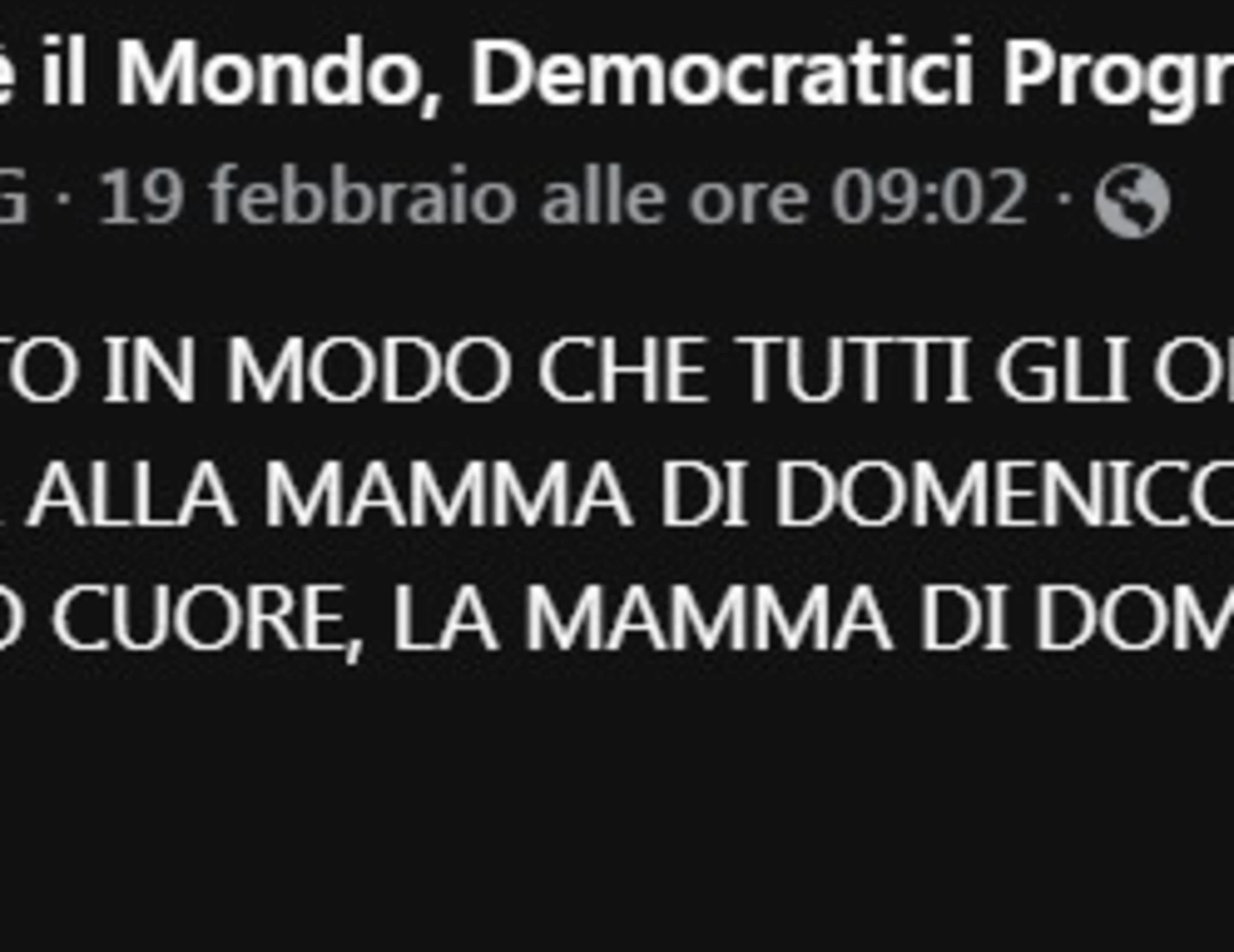 Bimbo morto a Napoli, orrore sulla pagina per il "No": cosa scrivono contro Meloni 