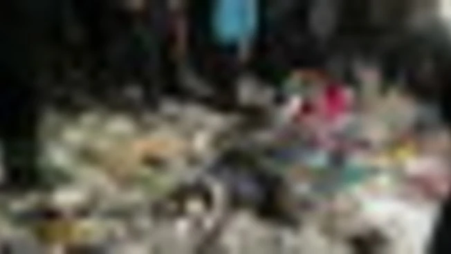 Raid israeliano nella Striscia di Gaza, morti 5 bambini