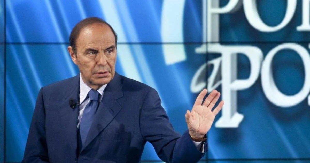 Bruno Vespa a Porta a porta
