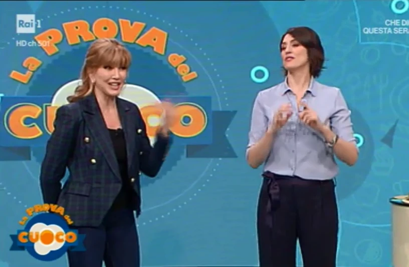 La prova del cuoco, Milly Carlucci e la bomba su Elisa Isoardi: clamoroso intrigo in Rai