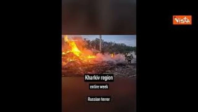 Attacchi russi in 13 regioni dell'Ucraina, colpito deposito scorie nucleari a Chernobyl