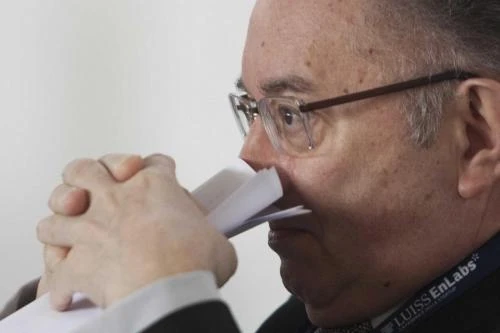 Squinzi: "Tempo scaduto, l'Italia non si riprende"
