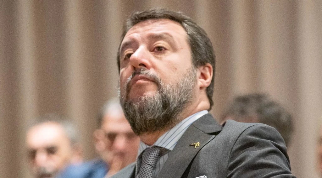 Giustizia, Salvini: "Chi dobbiamo colpire, no ai tribunali politici"