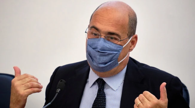 Nicola Zingaretti, la fonte Pd: "Vuole il rimpasto a tutti i costi perché teme Stefano Bonaccini"