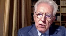 Otto e Mezzo, Mario Monti su Conte: "Ha buonsenso, ma non si capisce quale. Stati generali? La Bilderberg dei 5S"