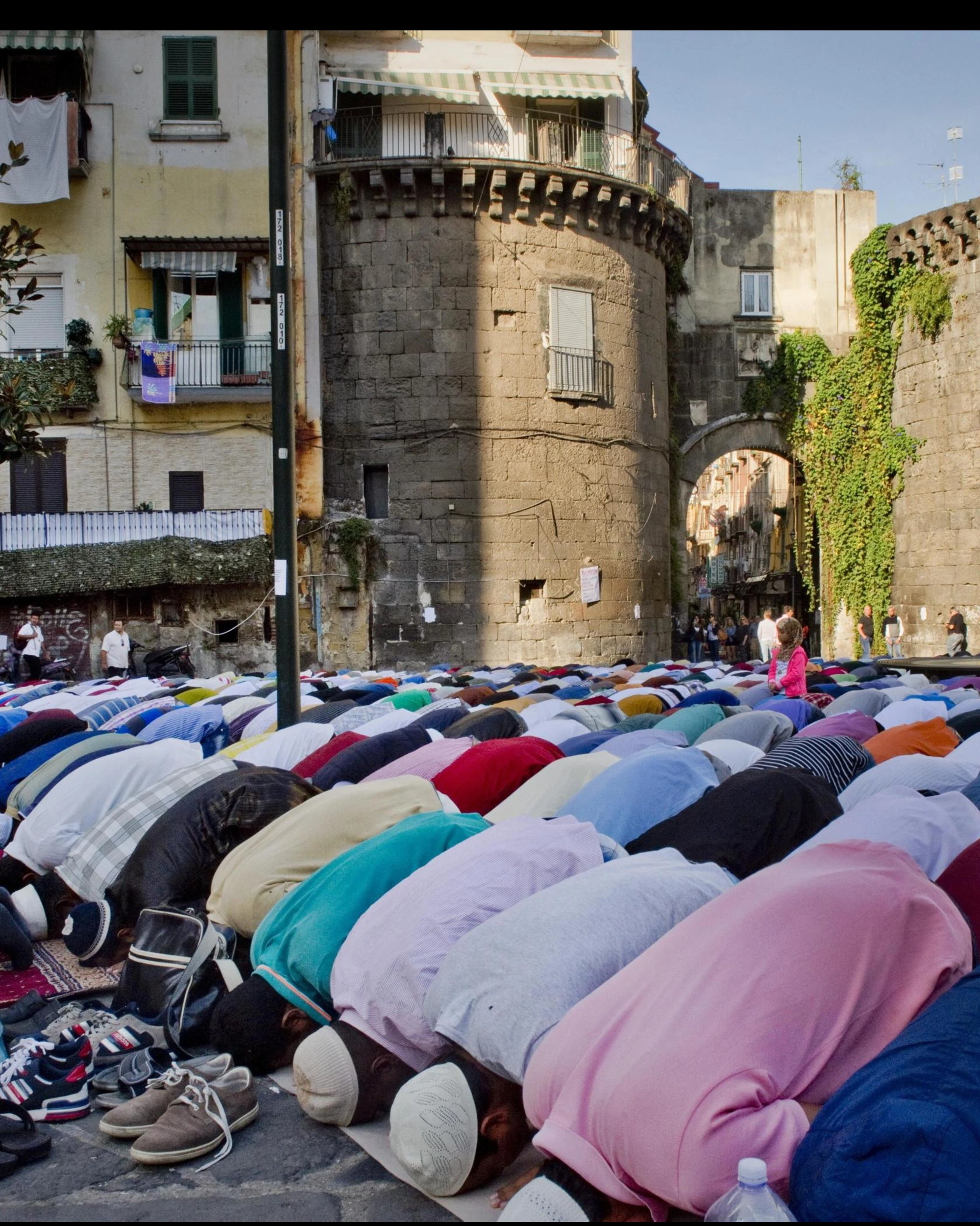 Nessun futuro basato sulla Sharia