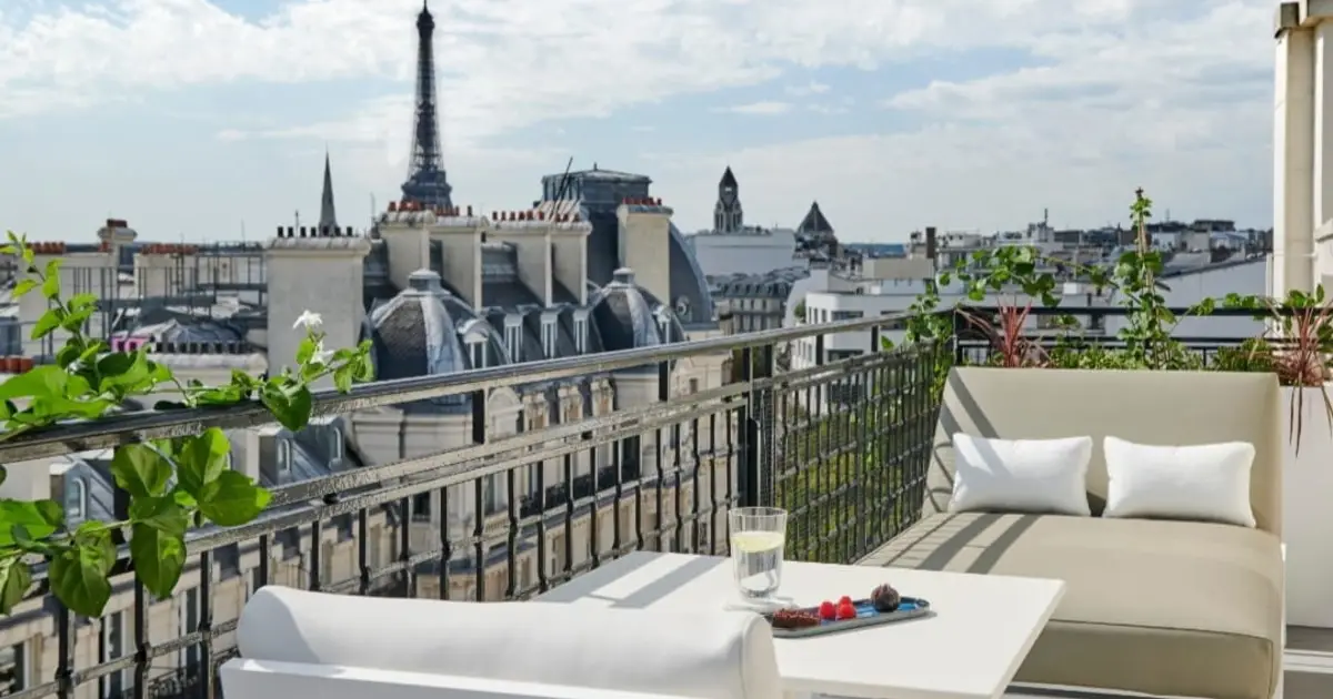 L'anima dell'hotellerie più segreta della Ville Lumière