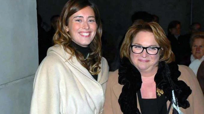 La previsione di mamma Boschi: "Presto una grossa novità"
