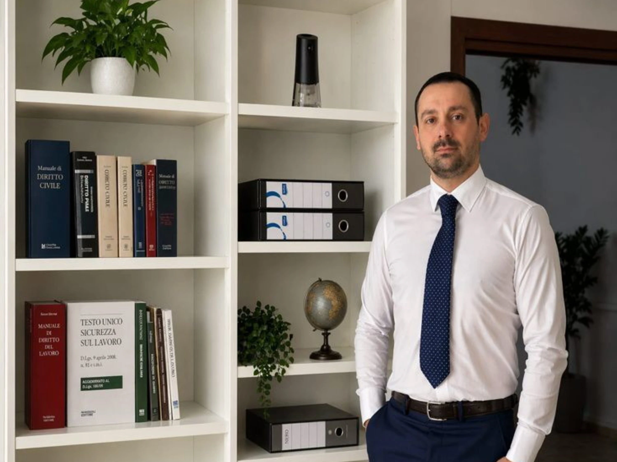 MARCO ARRAIS E LA CONSULENZA CHE UNISCE LEGGE E SICUREZZA SUL LAVORO: IL MODELLO SARDO CHE PUNTA SULL'INTEGRAZIONE