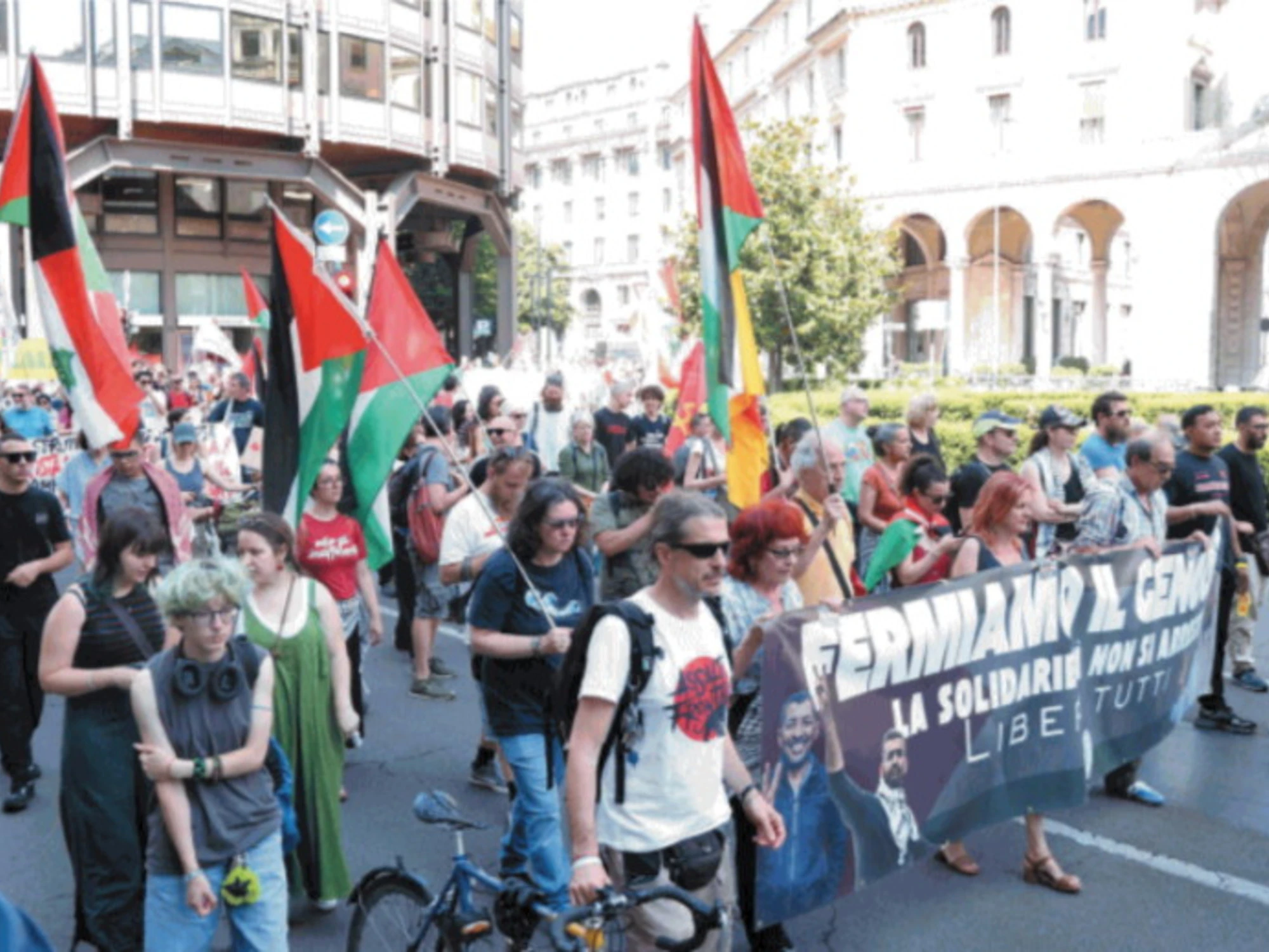 Pro-Pal, lo sciopero è un fiasco