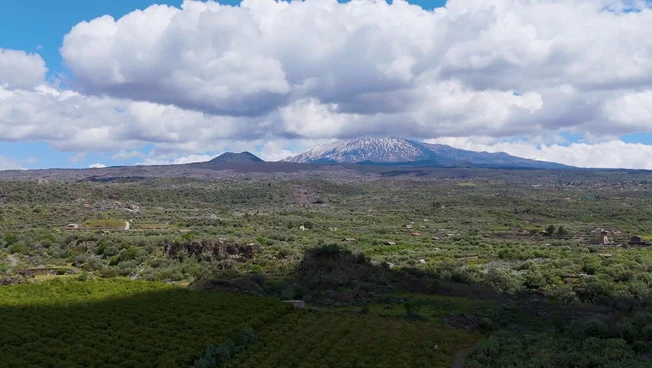 Etna presenza "familiare" per gli 11 comuni del GAL