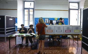 Il sondaggio che fa tremare la sinistra: Regionali, risultato pazzesco
