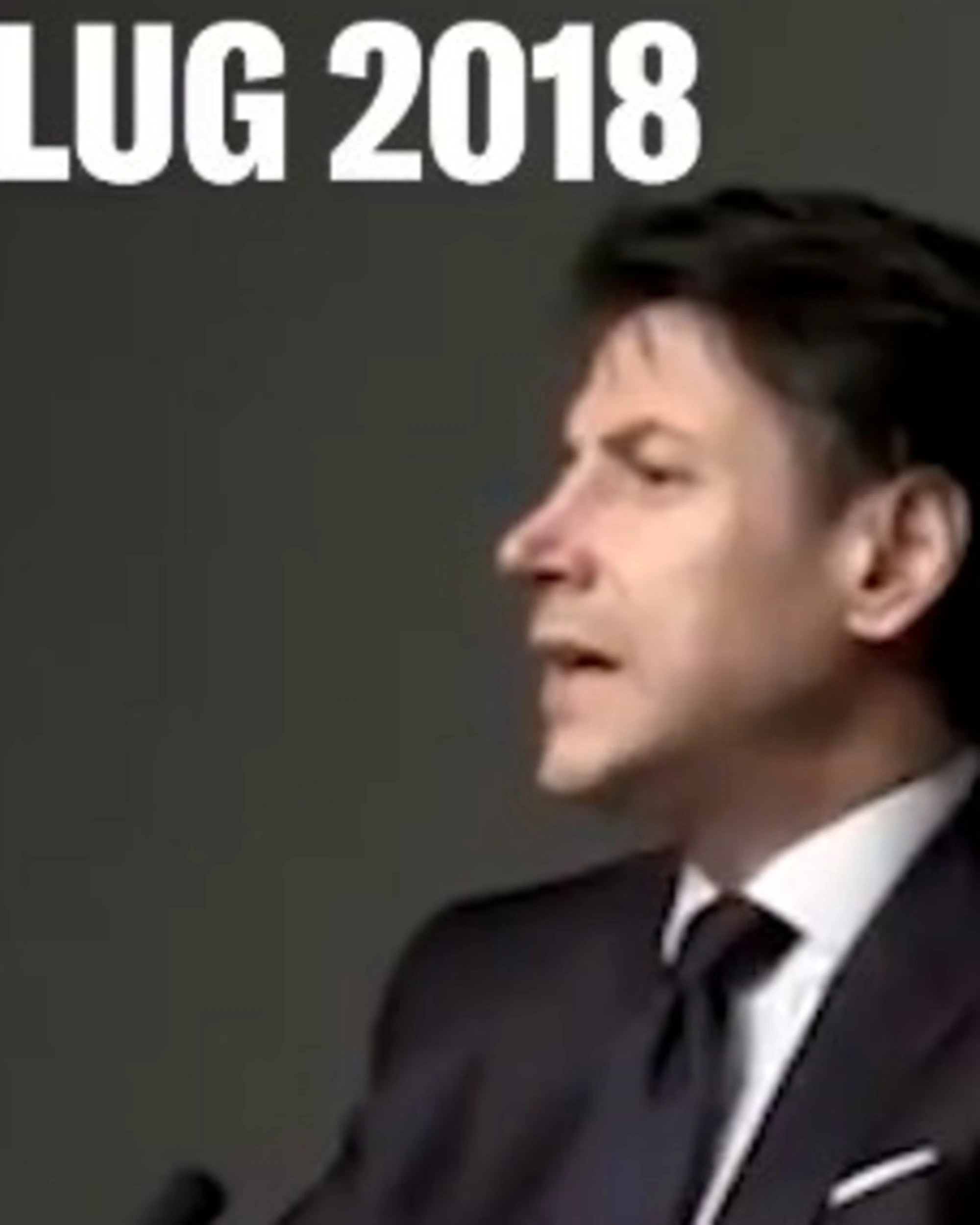Giuseppe Conte, il video con cui FdI lo sotterra: "Memoria selettiva?"