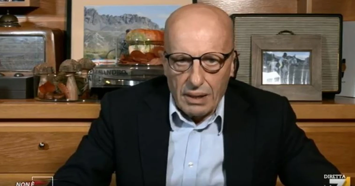 Alessandro Sallusti e il sospetto dietro alle parole di Maria Elisabetta Casellati: "Mai accaduto prima"