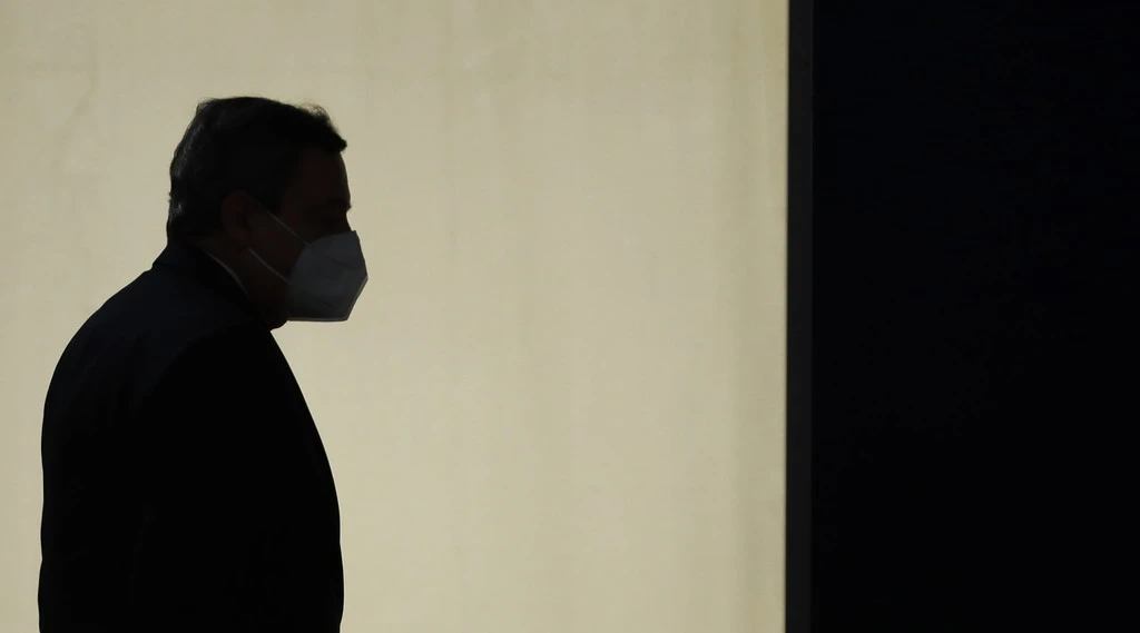  Mario Draghi