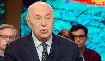 Paolo Mieli, la terribile profezia a Omnibus: "Anche se cadesse un altro governo, alle urne non si torna"