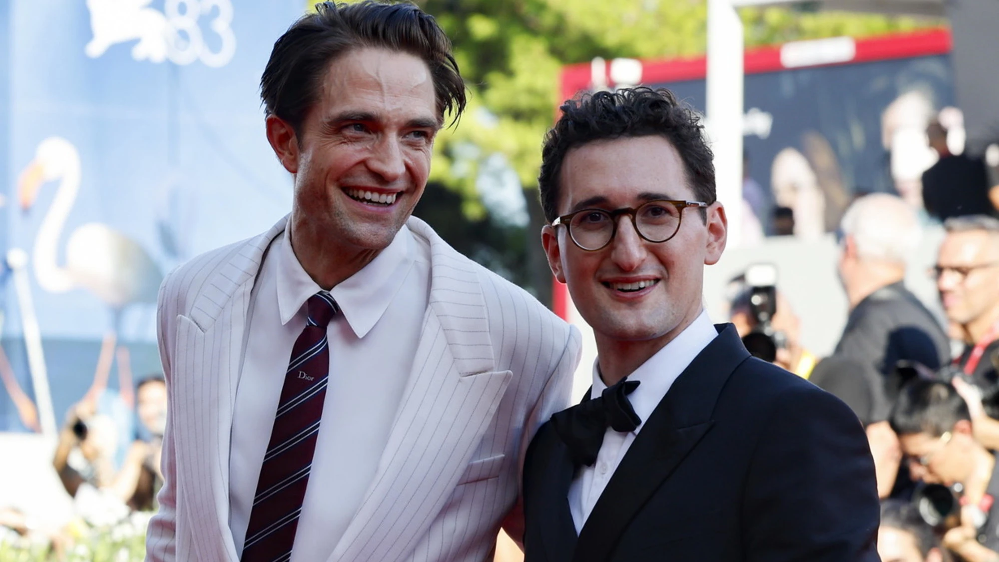 E VENNE IL GIORNO DELl'EX VAMPIRO ROBERT PATTISON, AL LIDO IN CONCORSO CON “PRIMETIME”