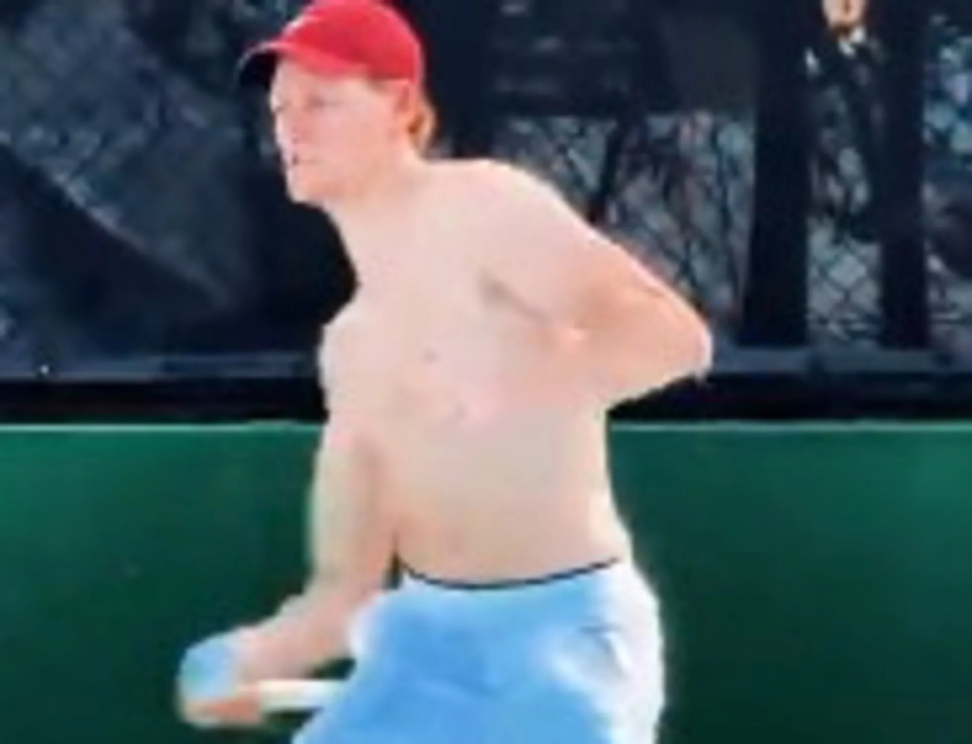 Jannik Sinner, a cosa lo costringe Vagnozzi: il video che "preoccupa"