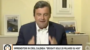 Carlo Calenda contro Massimo Boldi: "Ci tappano la bocca con le mascherine? Magari, parla a vanvera"