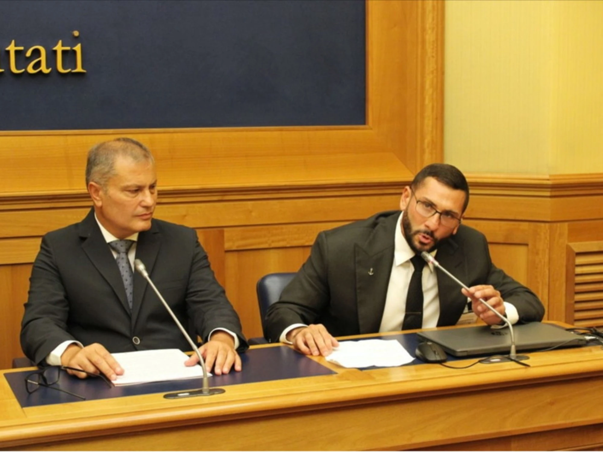 CHRISTIAN MARZULLO “PONTE” TRA ITALIA E EMIRATI ARABI UNITI