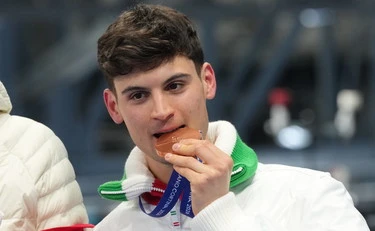 Milano-Cortina, Riccardo Lorello bronzo nei 5mila maschili