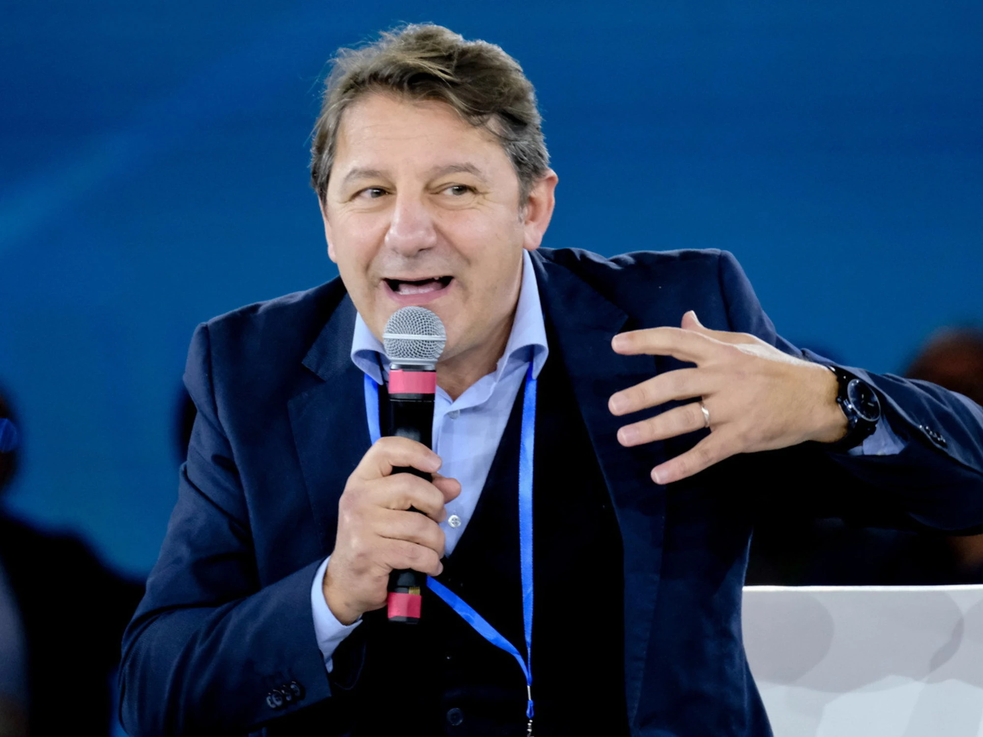 Pasquale Tridico, parcheggio selvaggio: l'ultimo disastro