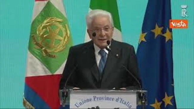 Mattarella a Imperia: Qui comincia l'Italia, provincia legata in modo particolare alla Repubblica