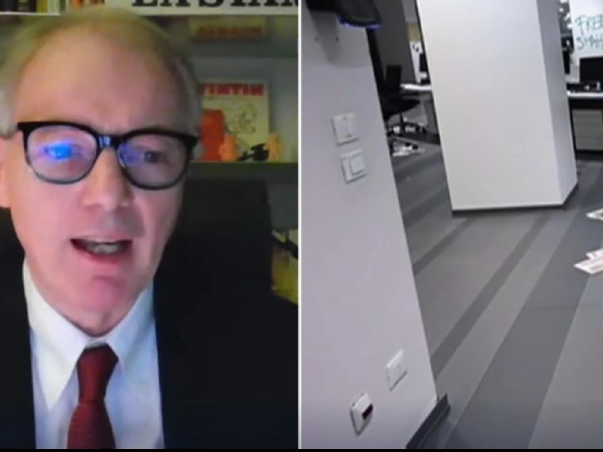 Otto e Mezzo, il retroscena sulla minaccia pro-Pal a La Stampa: "Torneranno, ci hanno scritto"