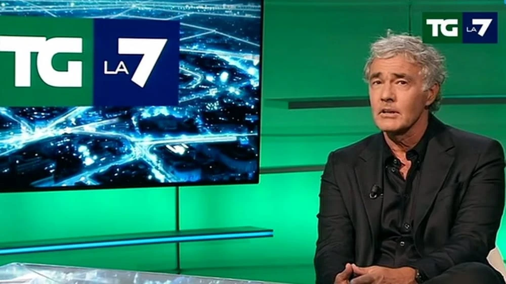 Massimo Giletti, la trasmissione su La7 si chiamerà Non è l'arena