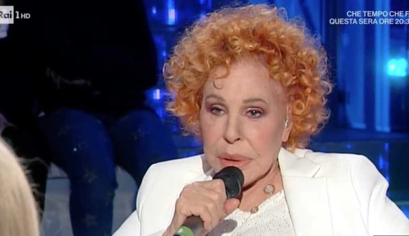 Domenica In, Ornella Vanoni sconvolge Mara Venier: "Che zocc*** che sei, ecco perché non l'ho data a Califano"