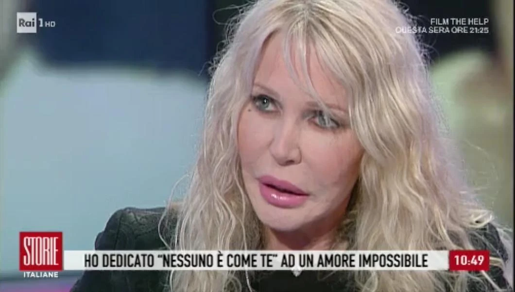 Ivana Spagna a Storie Italiane: "La mia storia d'amore è finita, perché non potevo dare un figlio al mio uomo"