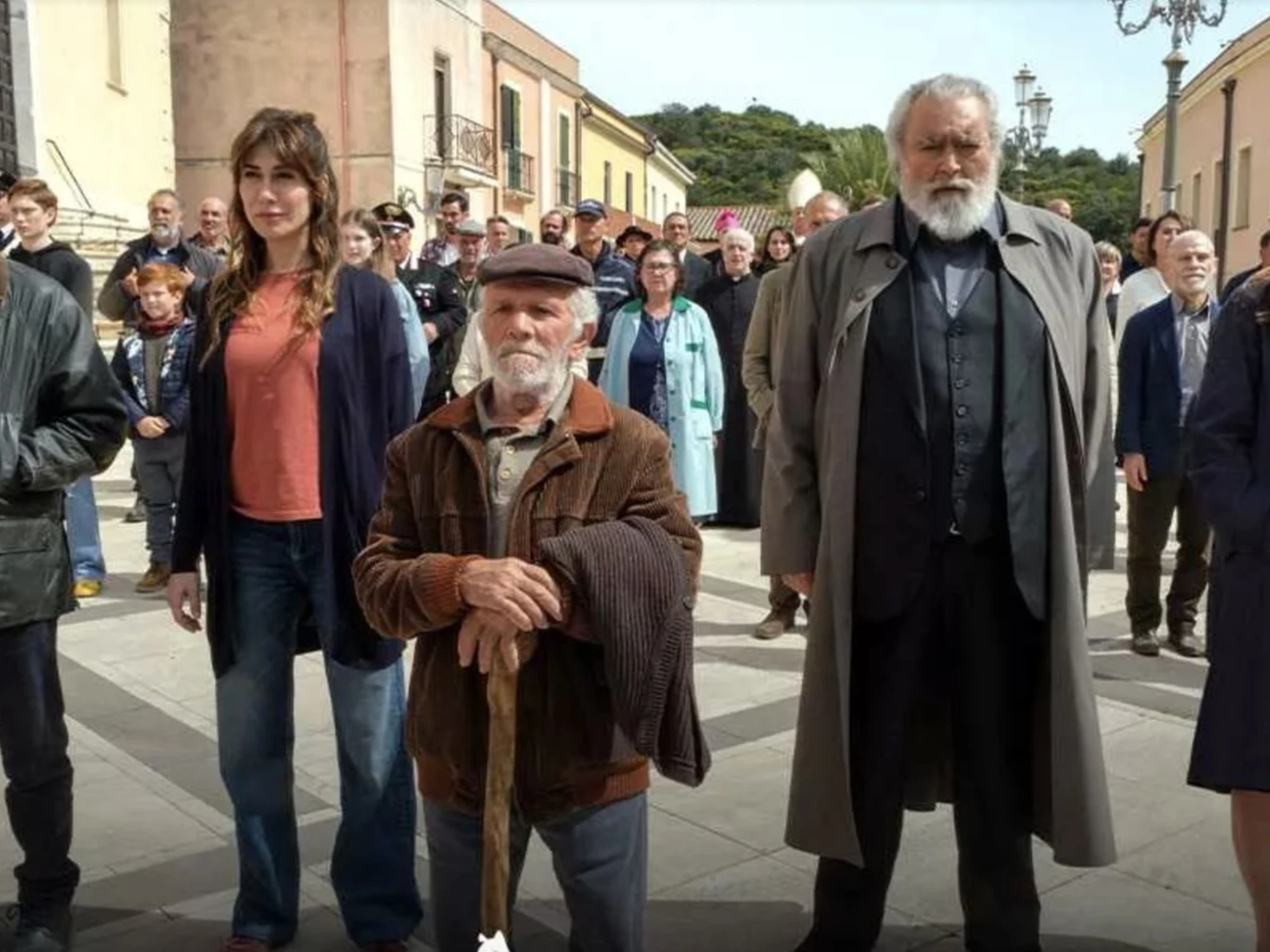 La Festa parte con un pieno di verde