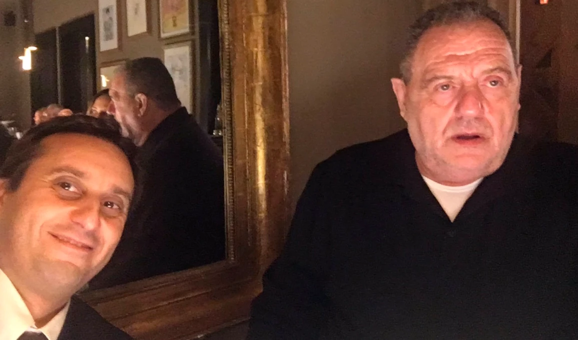 David Parenzo elogia Chef Vissani, Luca Bizzarri lo smaschera: figuraccia atroce e... dà la colpa a Salvini