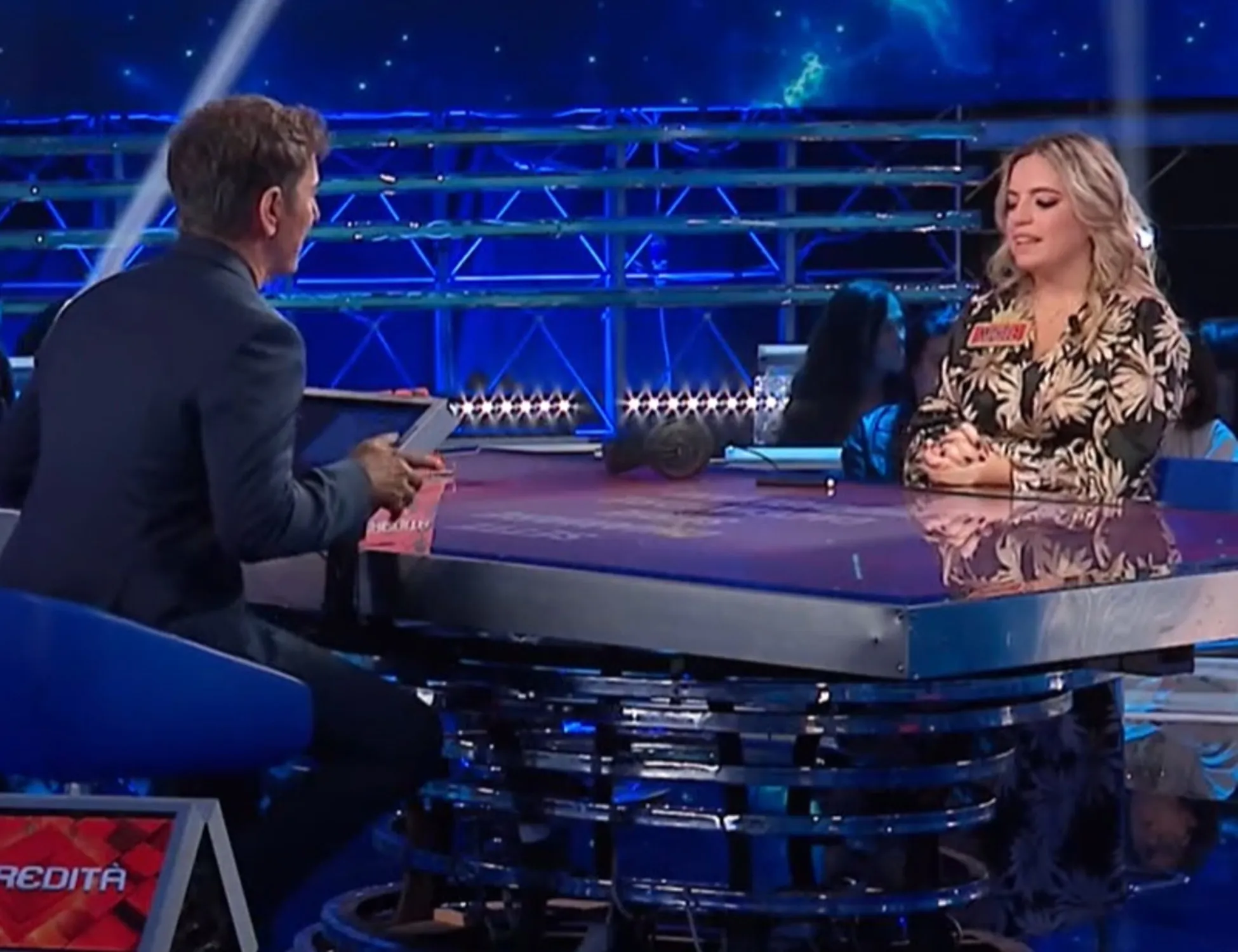 "Indegno, emerita cretina": vince ma è un caso