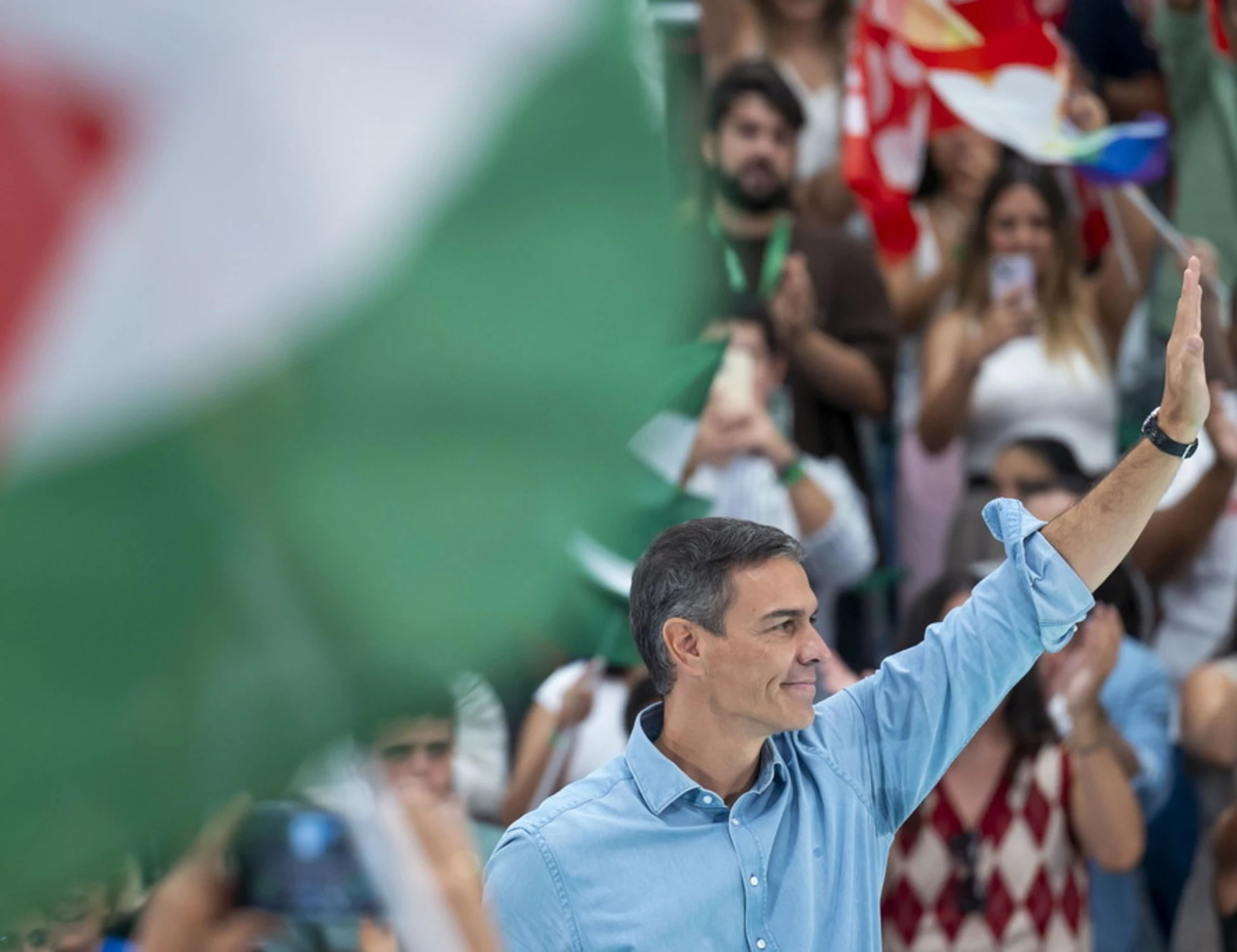 Pedro Sanchez, la decisione della Spagna: "Niente Eurovision se ci sarà Israele"