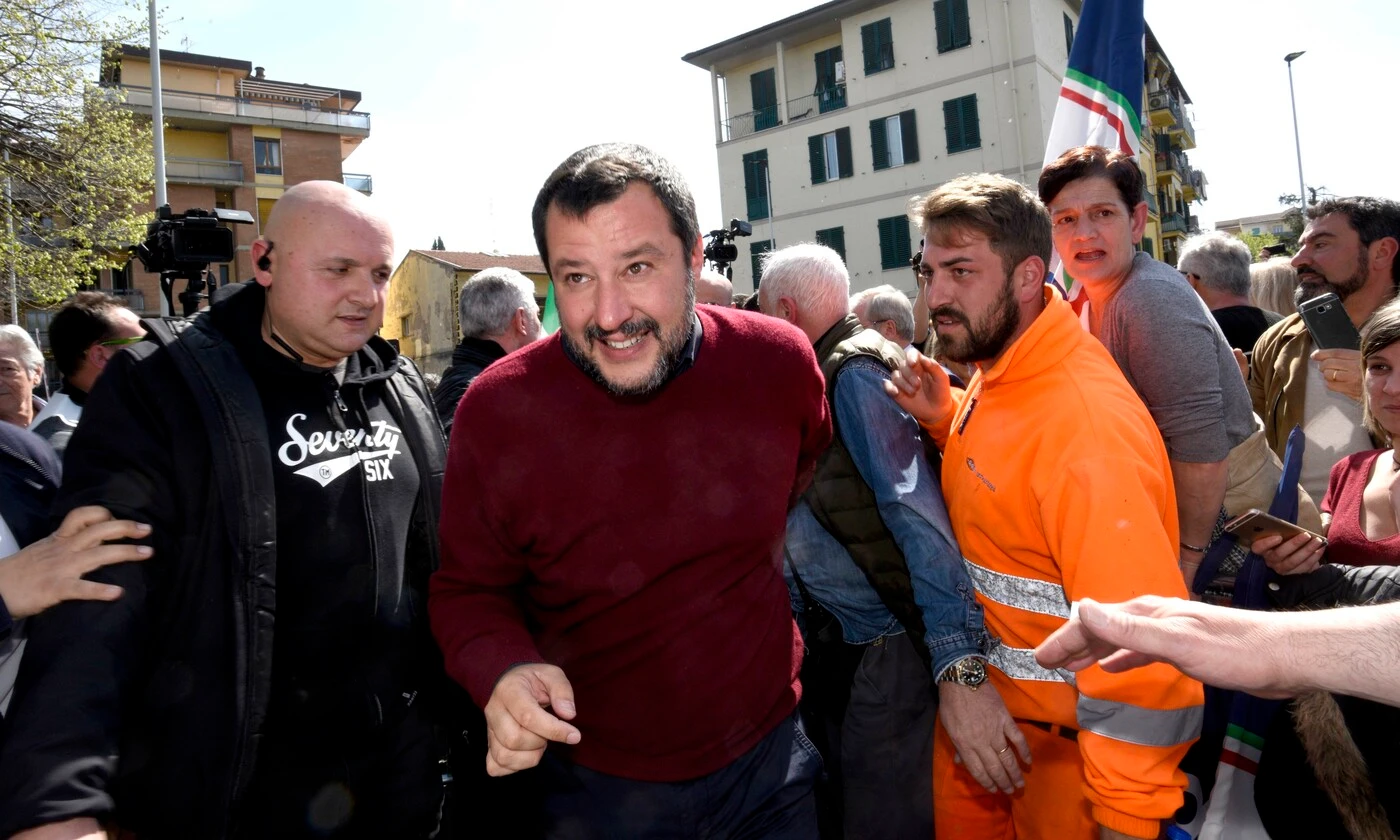 Matteo Salvini, sondaggi e paura: la "soglia del fallimento" che preoccupa la Lega