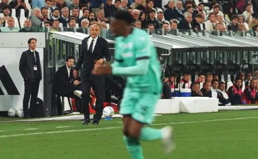 Juve-Bologna, lite furiosa tra Spalletti e Lucumì: "Che cazz*** vuoi?"