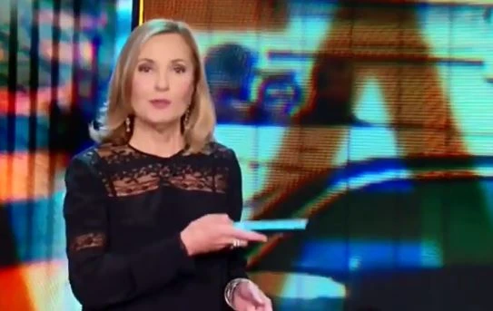 Barbara Palombelli, il gesto che vale una carriera: regina di Mediaset, cosa le hanno fatto fare in diretta