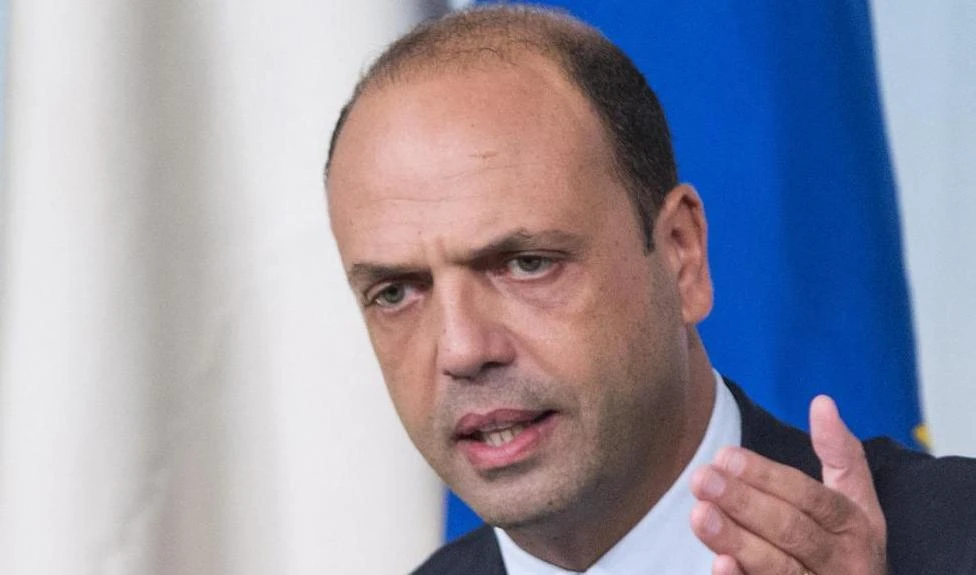Angelino Alfano