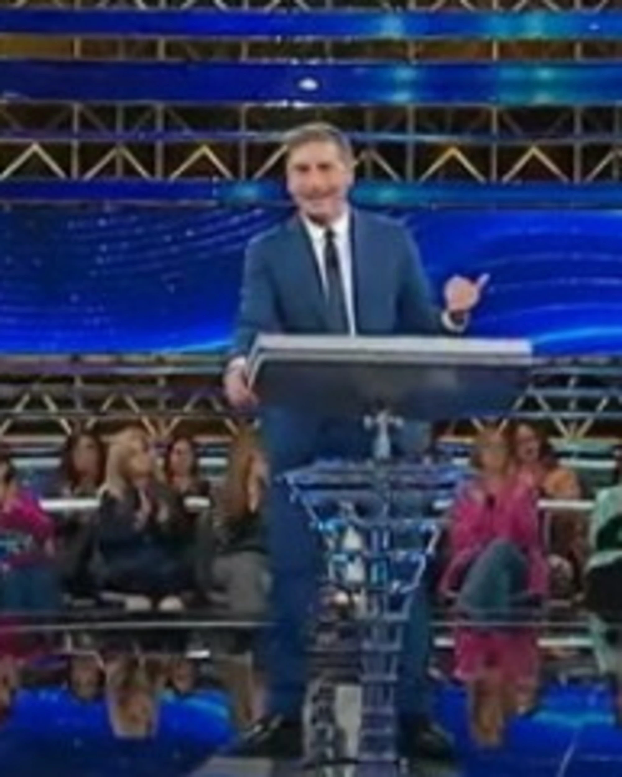 L'Eredità, "Pamela" fa impazzire tutti