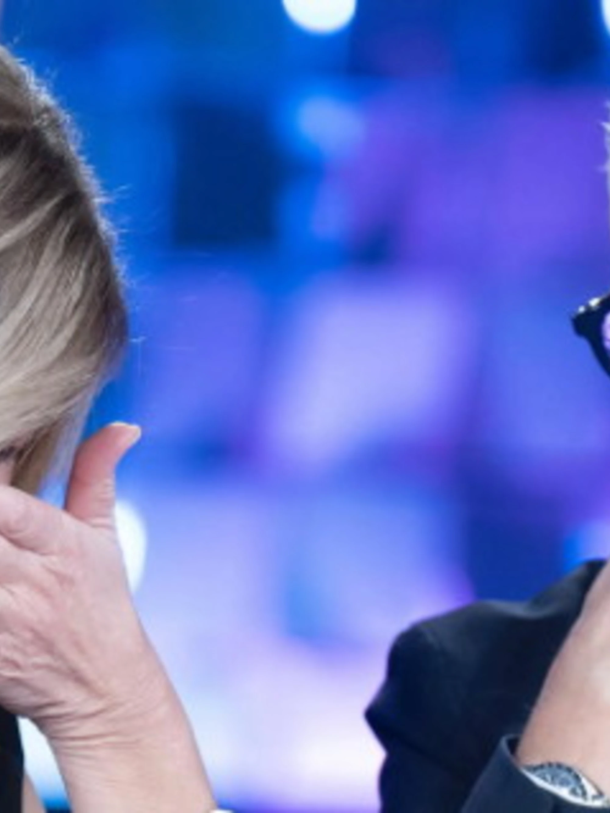 Verissimo, Eva Grimaldi: "Violentata a 10 anni da un amico, cos'ha fatto davanti a me"