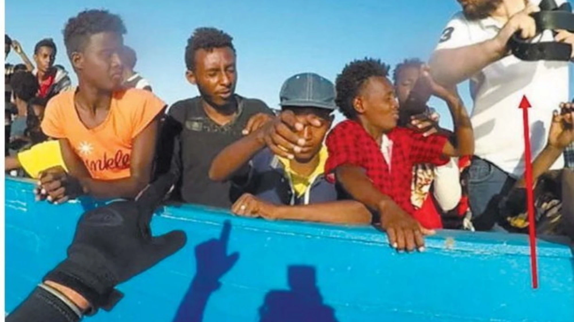 Migranti, la Commissaria Ue: "Quelli illegali vanno deportati"