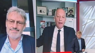 Tagadà, Peter Gomez sconvolge il pubblico: "Ho paura di morire"