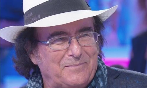 Al Bano Carrisi, una clamorosa confessione prima dello show su Mediaset: "Ecco a chi ho rubato il posto"