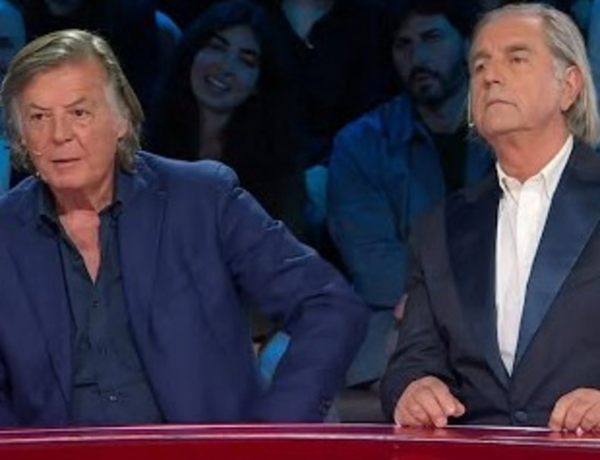 Adriano Panatta lo minaccia, Bertolucci lo spiana: "Ignorante"