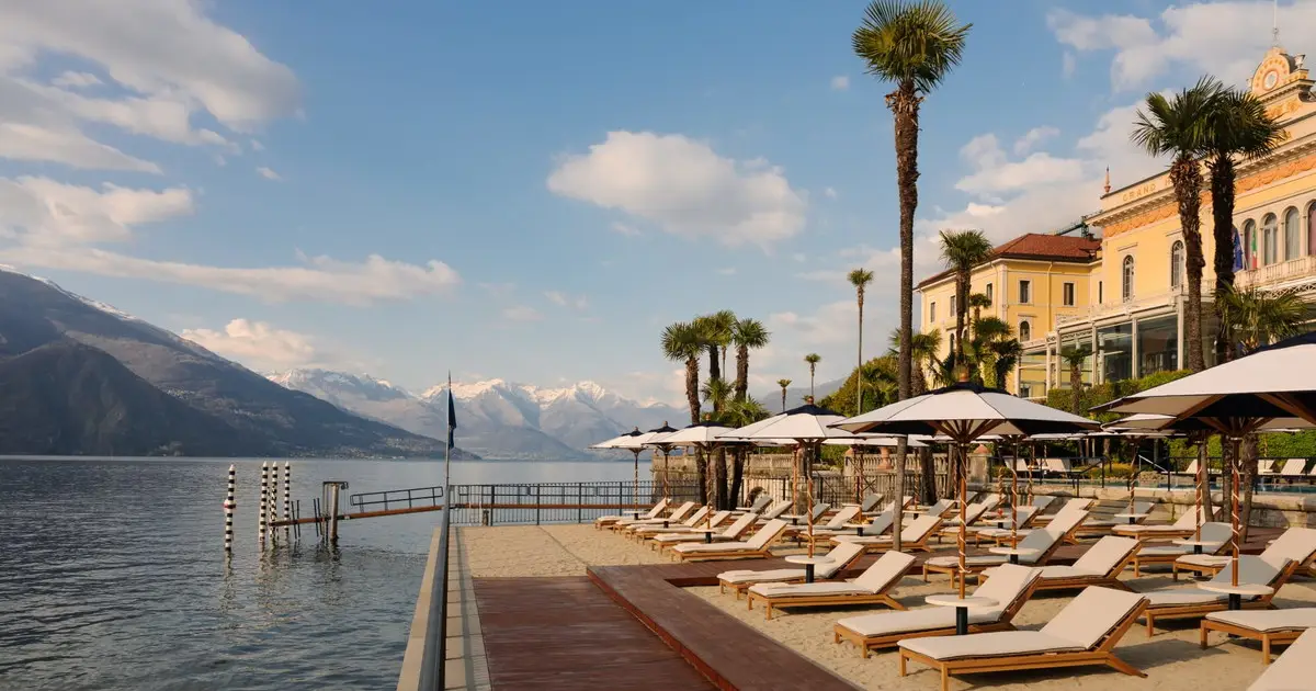 Il tempo del lusso a Bellagio, tra memoria e visione contemporanea