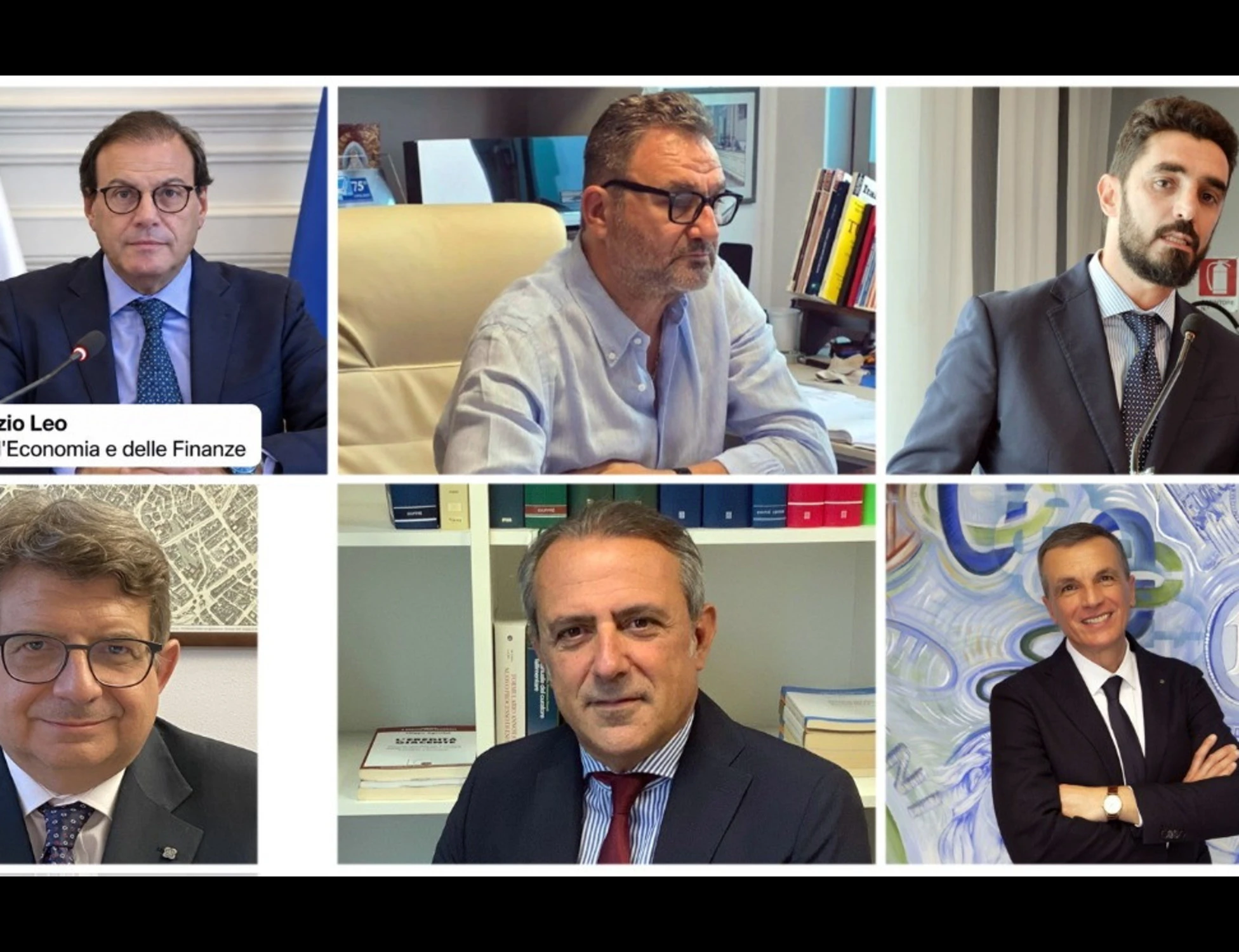 Cnpr Forum, Leo (Mef): “Riforma all’insegna di compliance e semplificazioni”