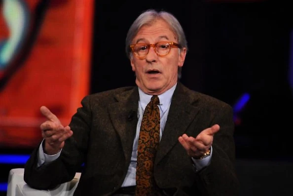 Vittorio Feltri: "Luigi Di Maio, il leaderino terrone che non capisce di treni e congiuntivi"